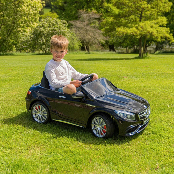 Are Ride On Toys Suitable For Toddlers? - OutdoorToys