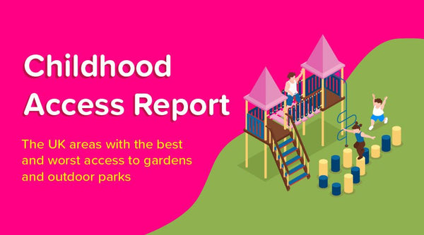 Childhood Access Report - OutdoorToys