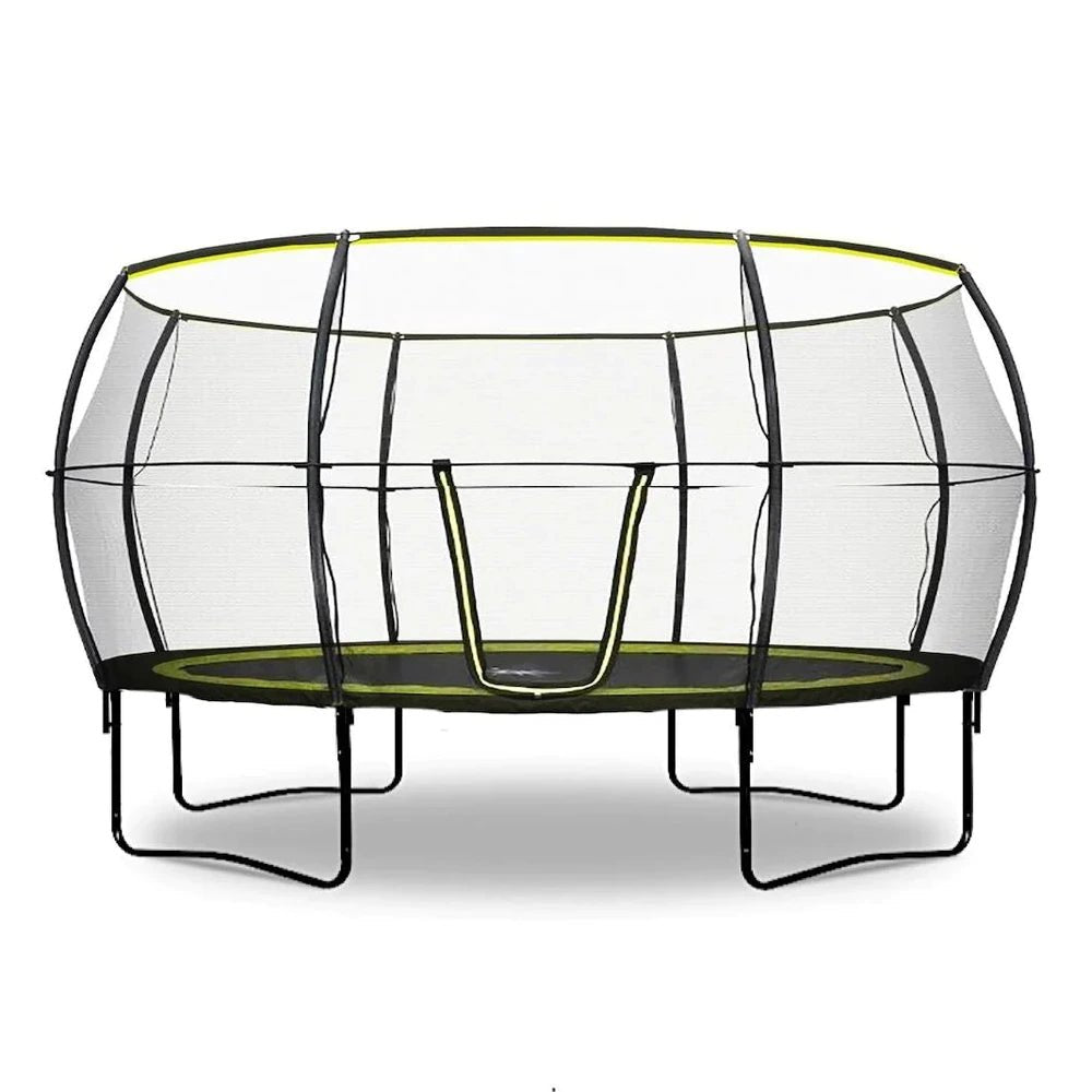 14FT Trampolines Outdoor Toys