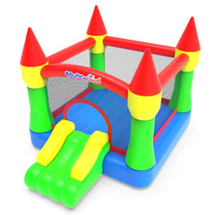 Inflatable Bouncy Castles - OutdoorToys