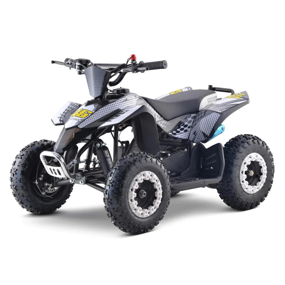 Kids petrol quad 2024 bike