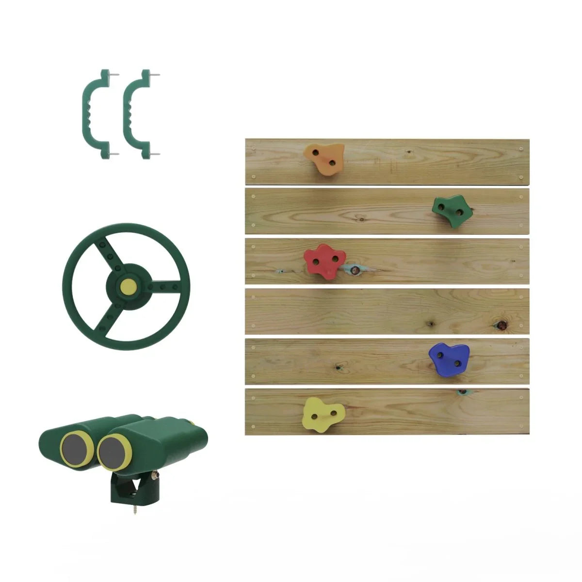 Playhouse Upgrades Outdoor Toys