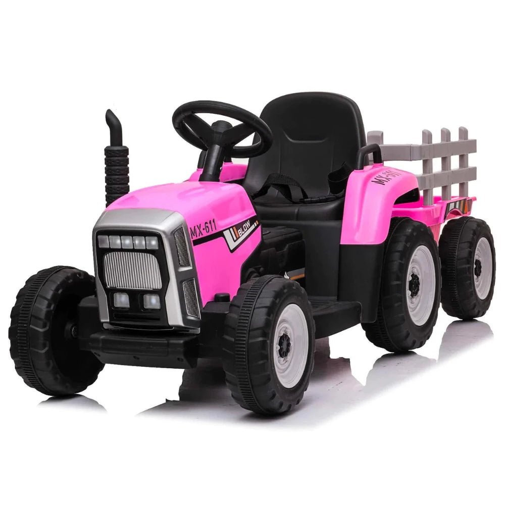 Kids outlet riding tractors