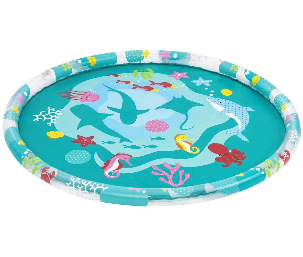 Bestway Underwater Kids Sprinkler Splash Pad | OutdoorToys