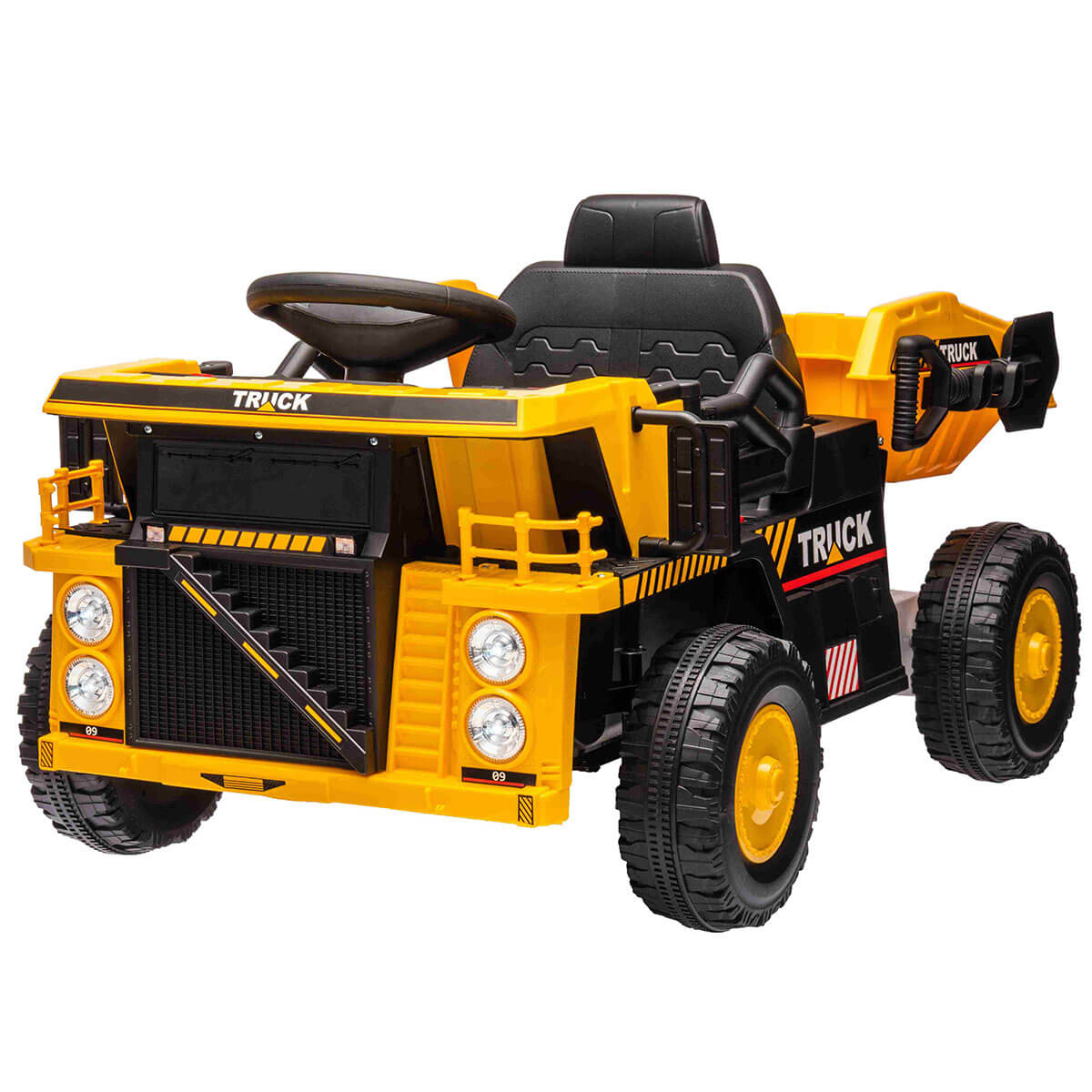 Outdoortoys Dumper Kids Electric Ride On Truck OutdoorToys