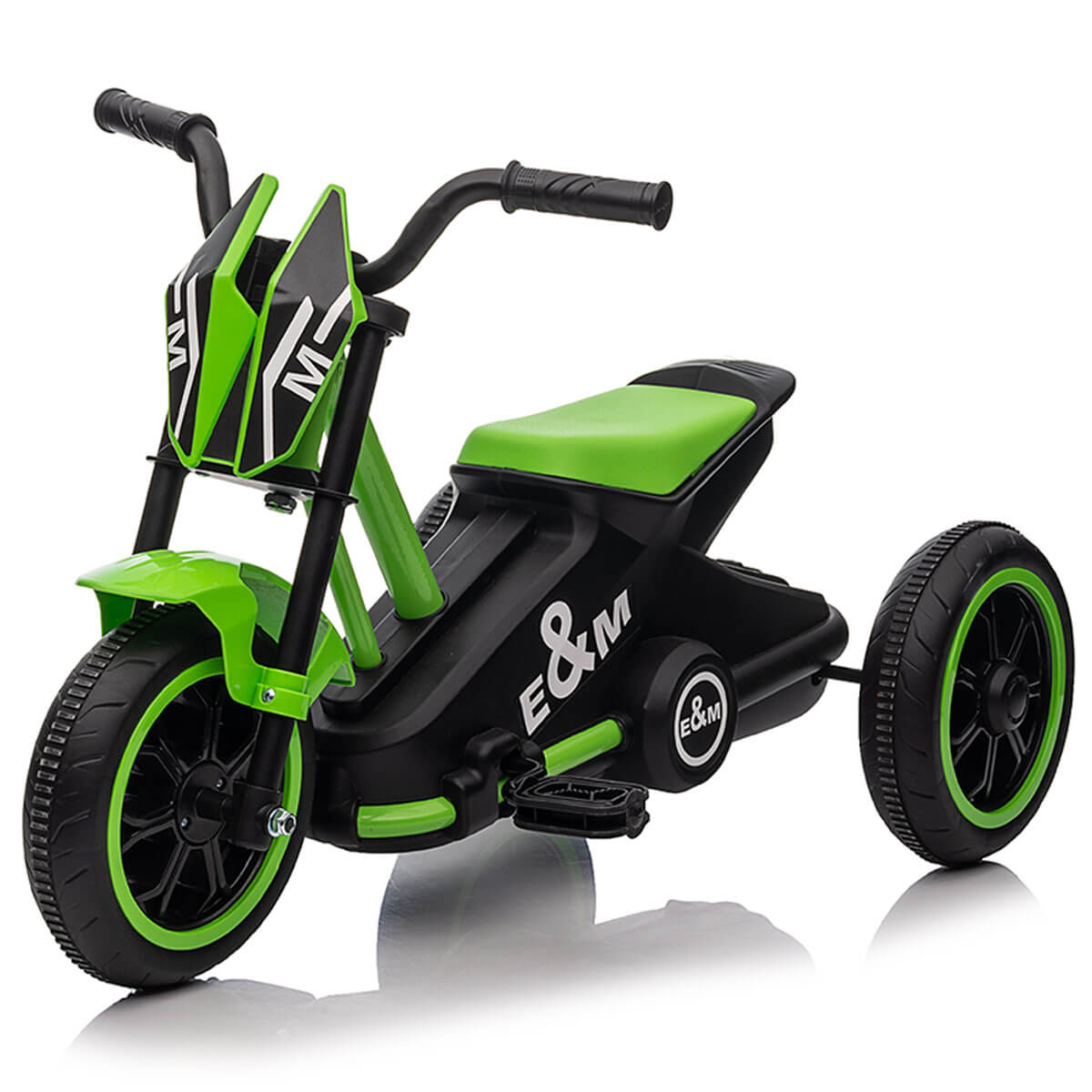 Outdoortoys E-Max Kids Pedal Ride On Trike OutdoorToys