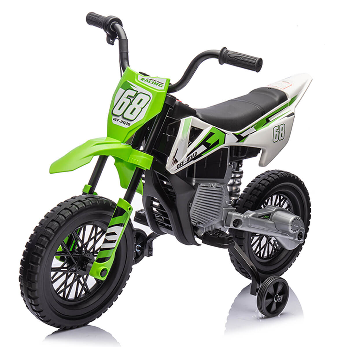 Outdoortoys Racing Kids Electric Ride On Motorbike OutdoorToys