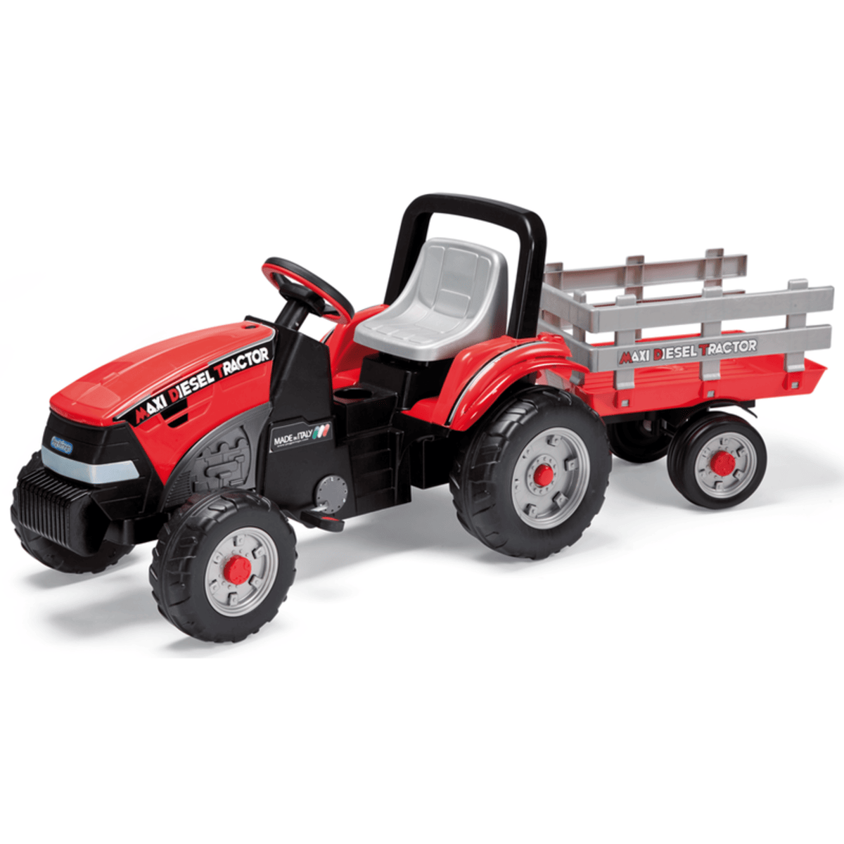 peg perego tractor pedal not working Peg Perego Maxi Diesel Pedal Ride On Tractor