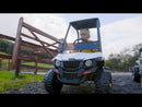 Renegade Combi UTV 12V Ride On Jeep – High Top Model + Trailer