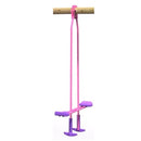 Rebo 2 Person Glider to fit Rebo Square Wood Climbing Frames Only - Pink