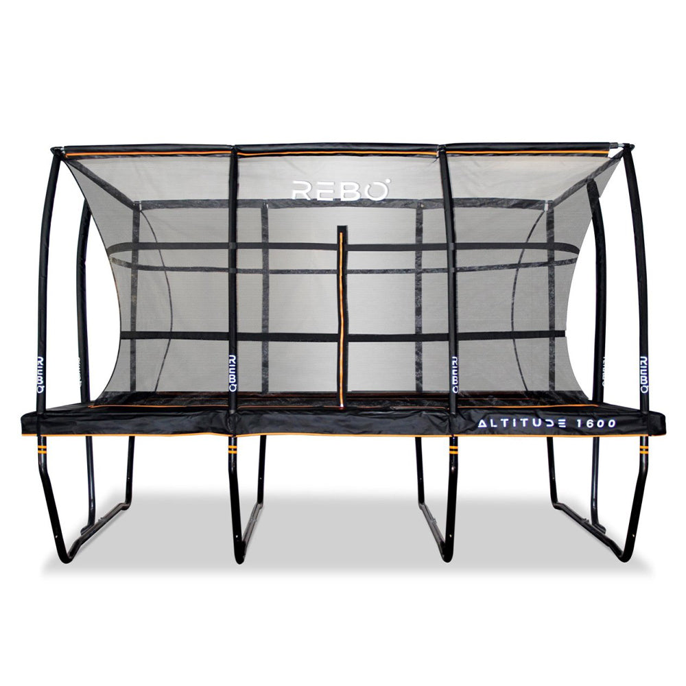 Reebok 6 leg 91cm trampoline cheap