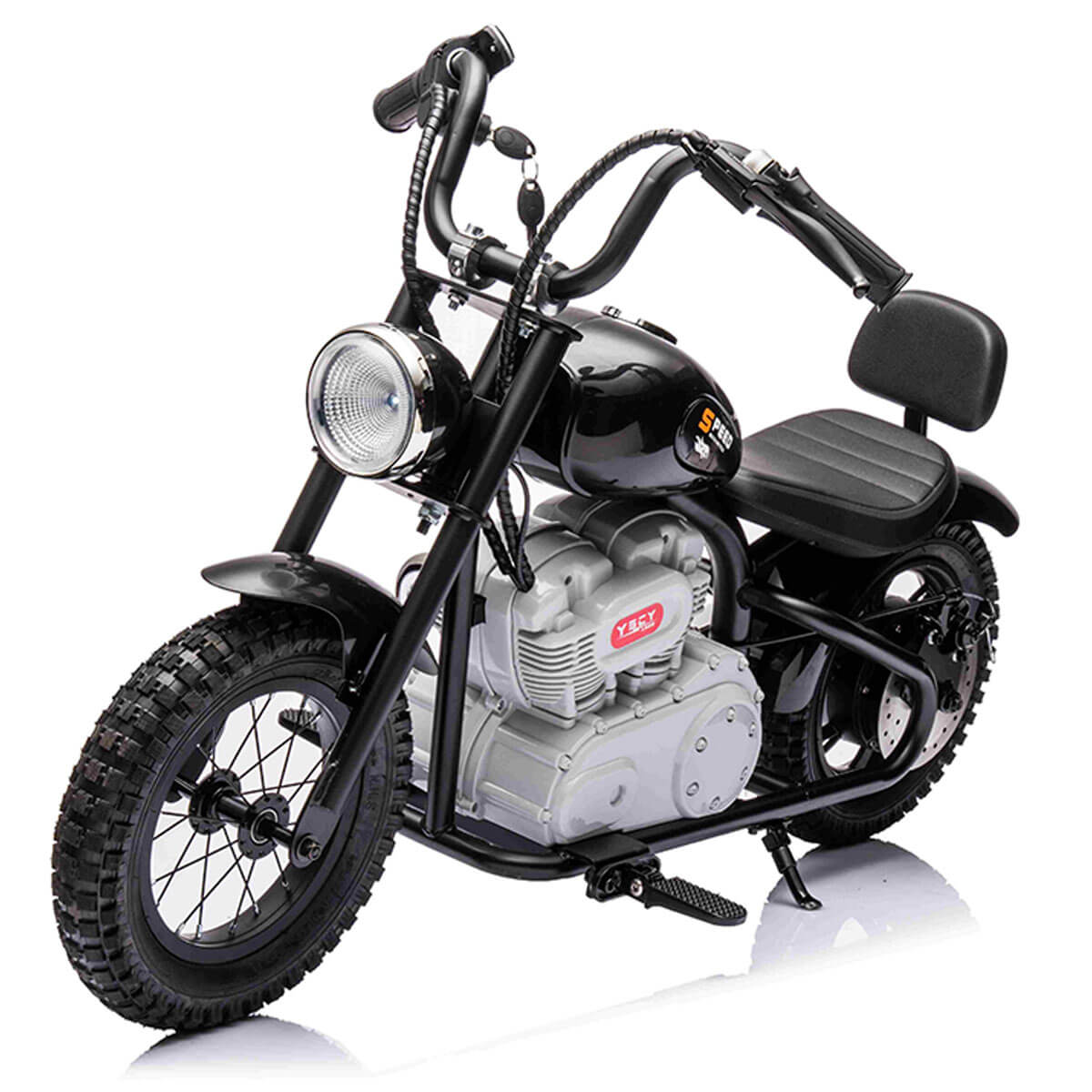 Renegade Speed-X Kids Electric Ride On Motorbike OutdoorToys