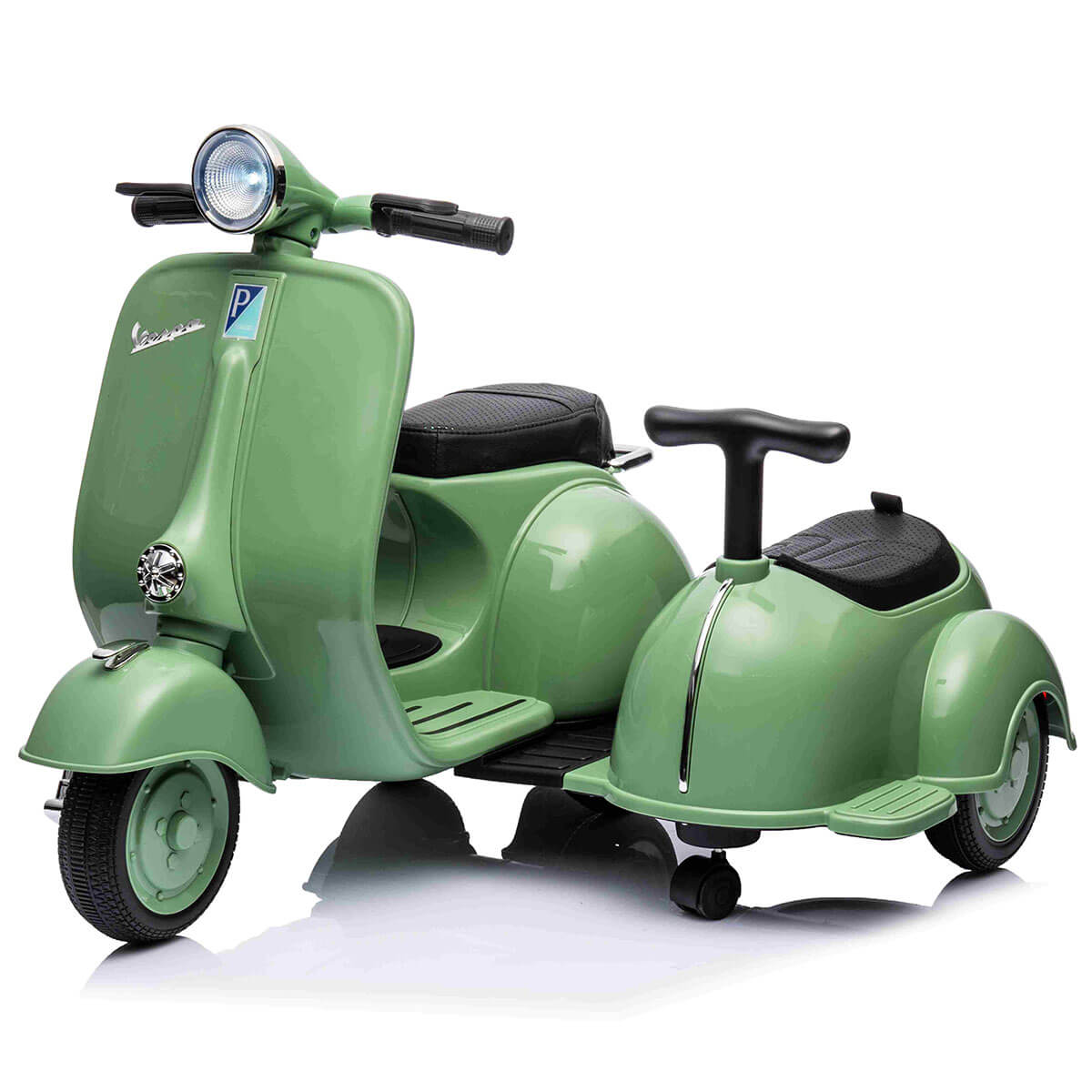 Vespa 150 VL1T Kids Electric Ride On Scooter OutdoorToys