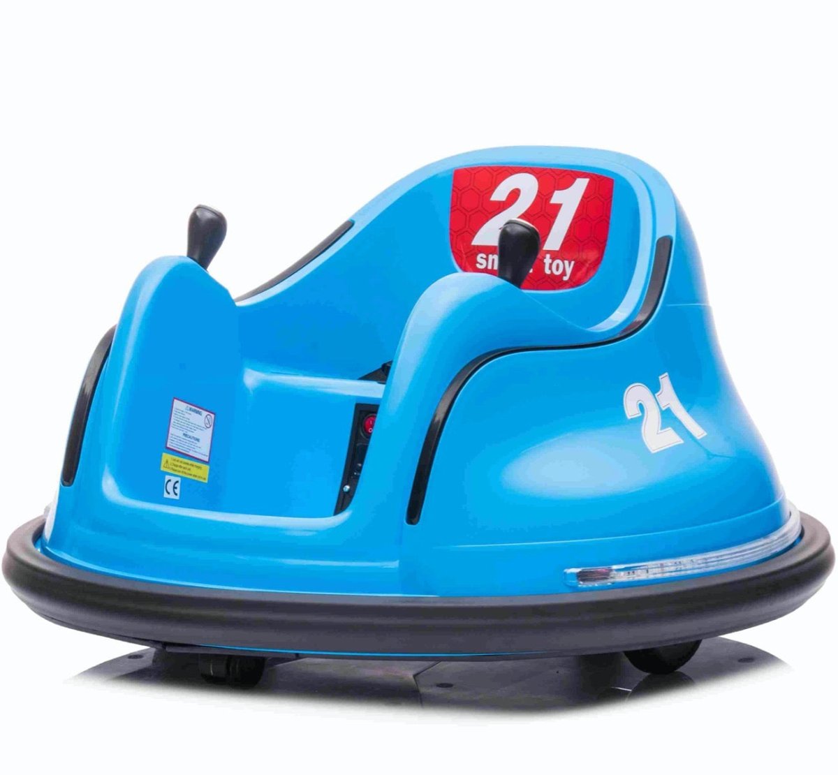 AJC 6V 5Ah Replacement Battery For OTTARO Bumper Cars - Sealed Lead Acid AGM Battery