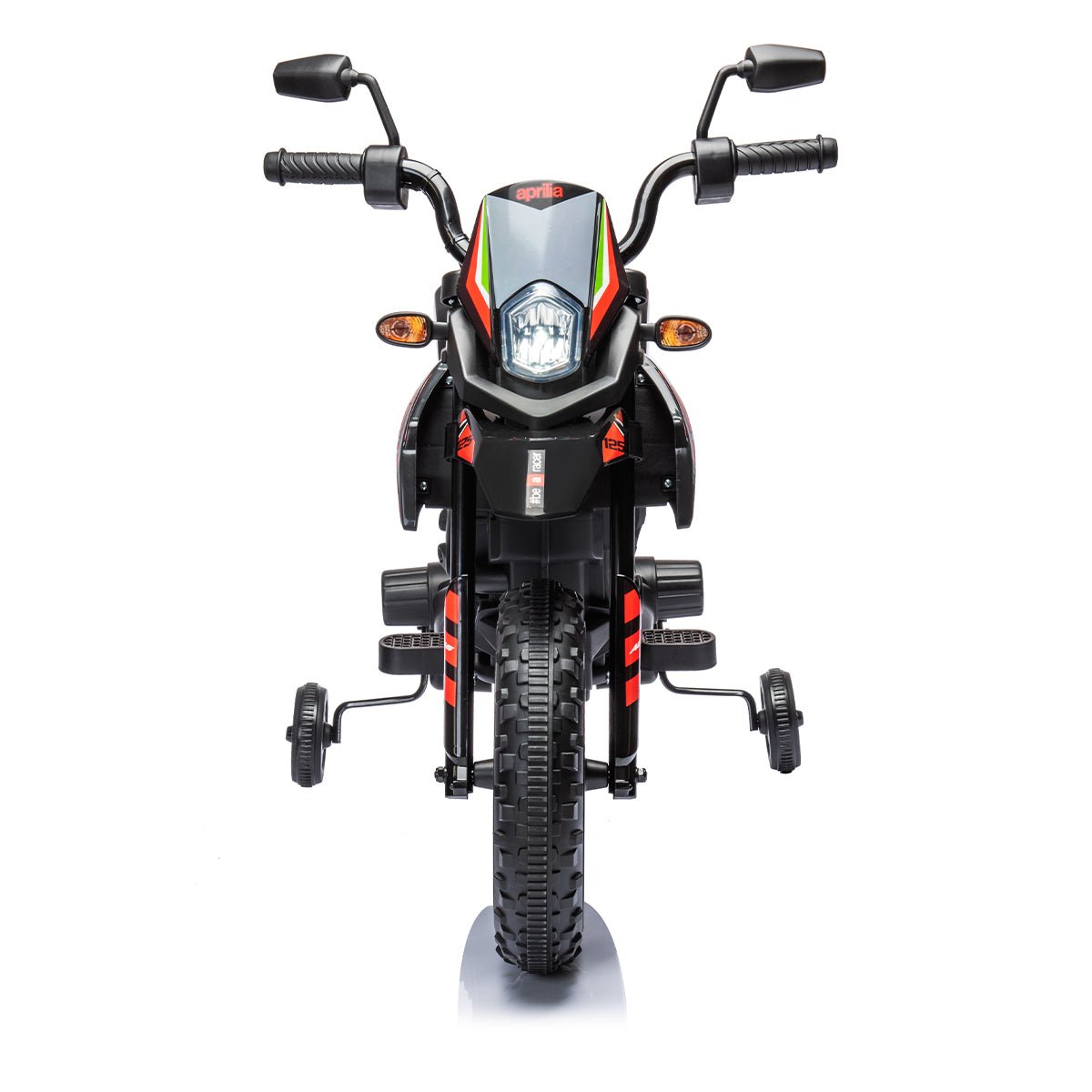 Aprilla RX125 Electric Ride On Motorbike
