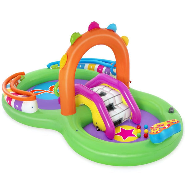 Bestway Sing 'N Splash Children’s Play Centre and Paddling Pool – BW53117