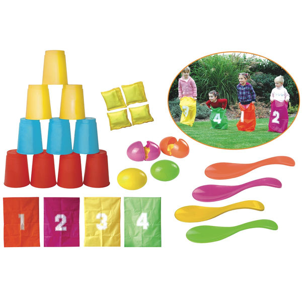 Children’s Party Game School Sports Game Set