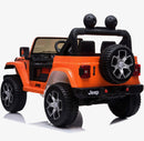 Jeep Wrangler Rubicon 12V Electric Ride On Jeep