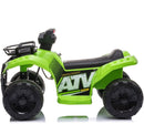 Kids Electric Junior Adventurer 6V Ride On ATV Quad