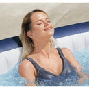 Lay-Z-Spa 71in x 71in x 28in Hawaii AirJet Inflatable Hot Tub Spa – BW60021