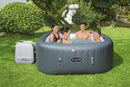 Lay-Z-Spa 71in x 71in x 28in Hawaii HydroJet Pro Inflatable Hot Tub Spa – BW60031