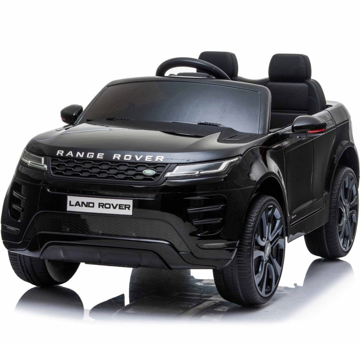 New Range Rover Evoque Models