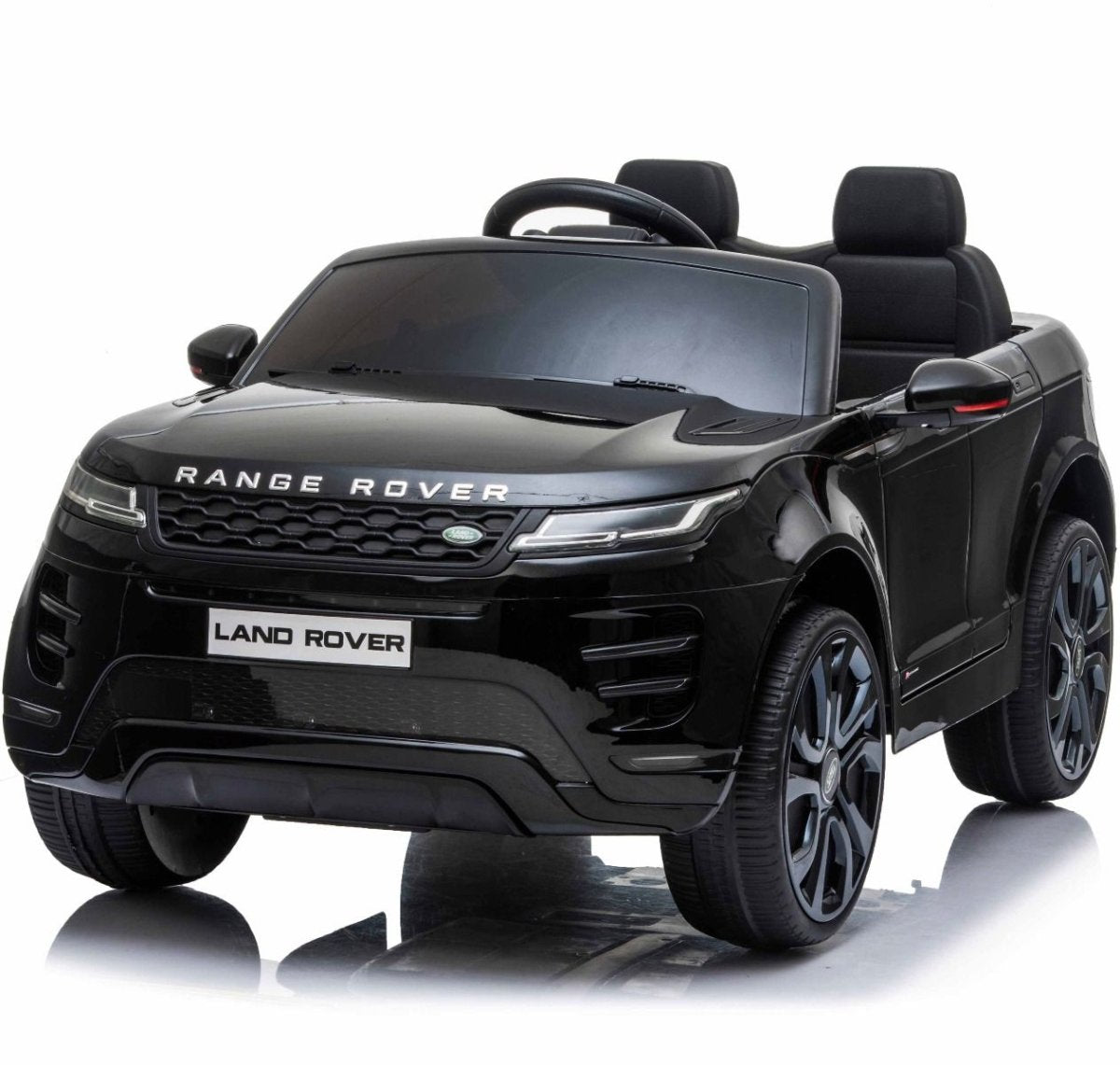 Licensed Range Rover Evoque 4WD 12V Ride On Battery Jeep