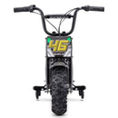 New Edition Renegade MK250 Kids 24V Electric Dirt Bike - Green
