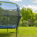 Rebo 10 X 14FT Base Jump 2 Trampoline With Halo II Enclosure