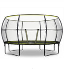 Rebo 14FT Base Jump Trampoline With Halo II Enclosure