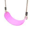 Rebo Flexible Belt Swing Seat – Pink