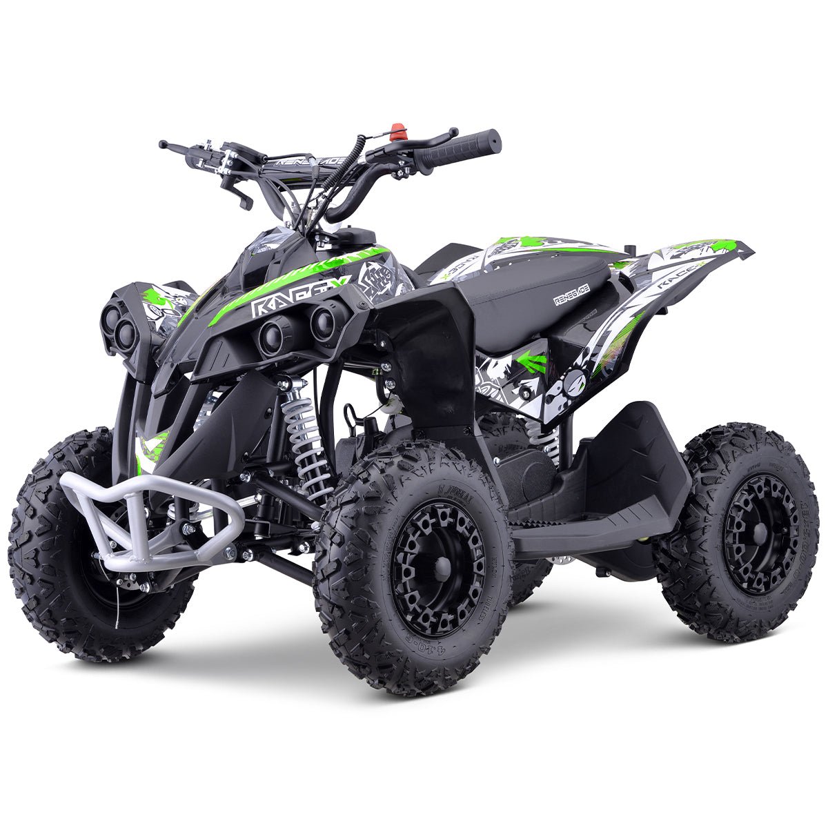 49cc Mini Best Mini Quad Bike MJM 49cc Petrol Powered 2-Stroke
