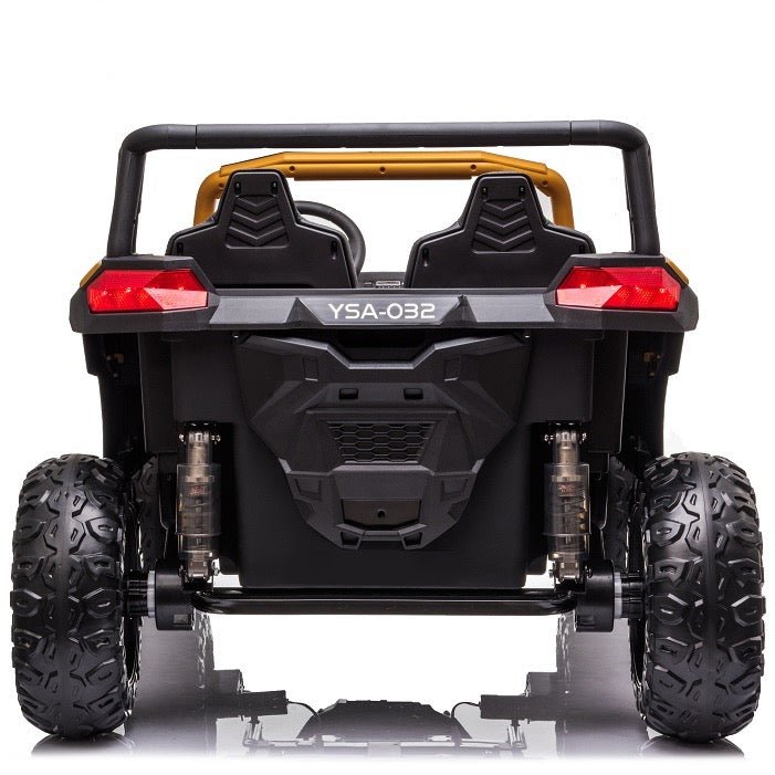 Renegade Revolution 24V ATV 4WD 2 Seat Ride On Buggy