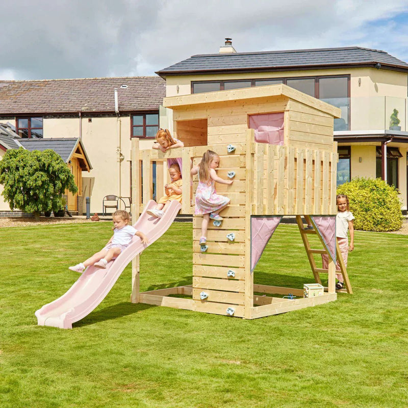 7 Benefits of Outdoor Play for Children with SEN - OutdoorToys