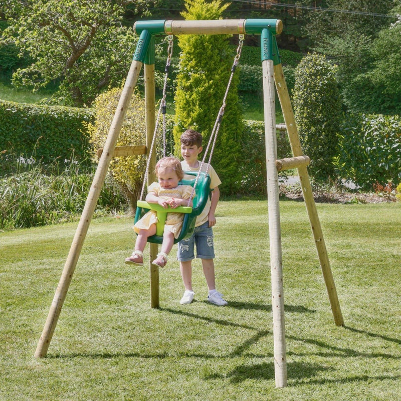 A Complete Guide to the Different Types of Swings for Kids - OutdoorToys