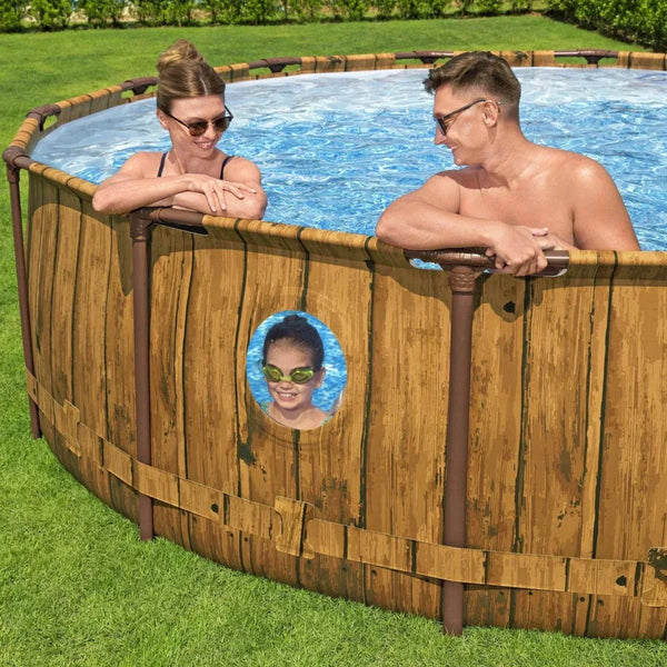 Are Above-Ground Pools Safe? - OutdoorToys