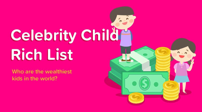 Celebrity Child Rich List - OutdoorToys