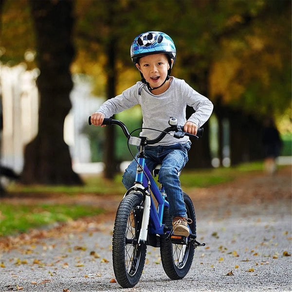How to Measure the Correct Bike Size for Kids - OutdoorToys