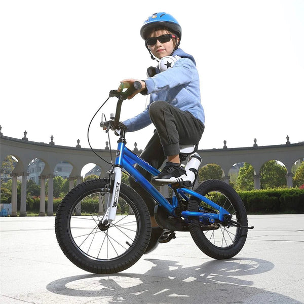 How to Teach a Child to Ride a Bike - OutdoorToys