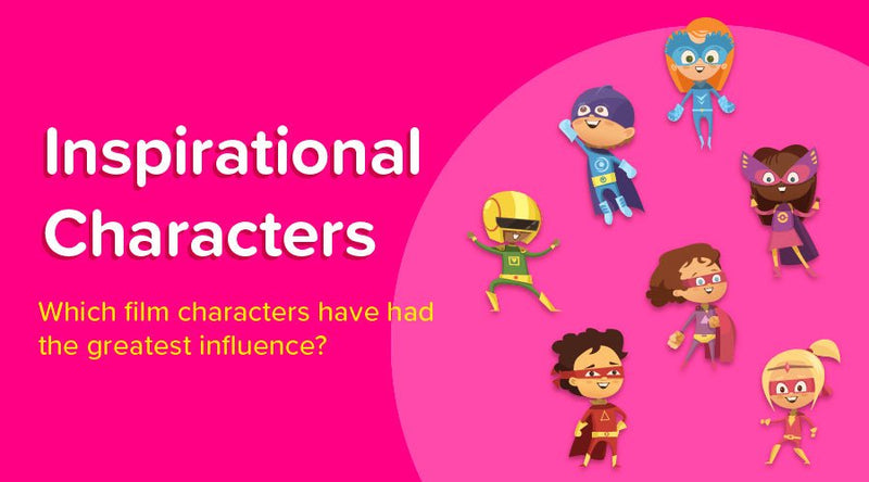Inspirational Characters - OutdoorToys