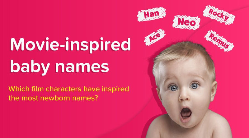 Movie inspired baby names - OutdoorToys