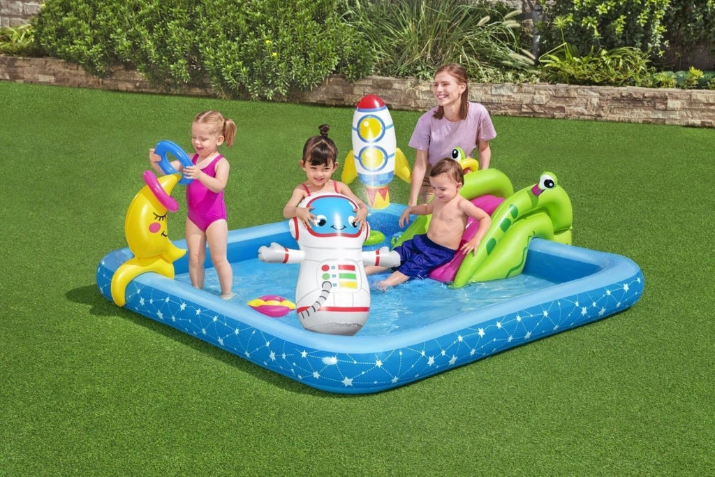 Kid paddle pool discount