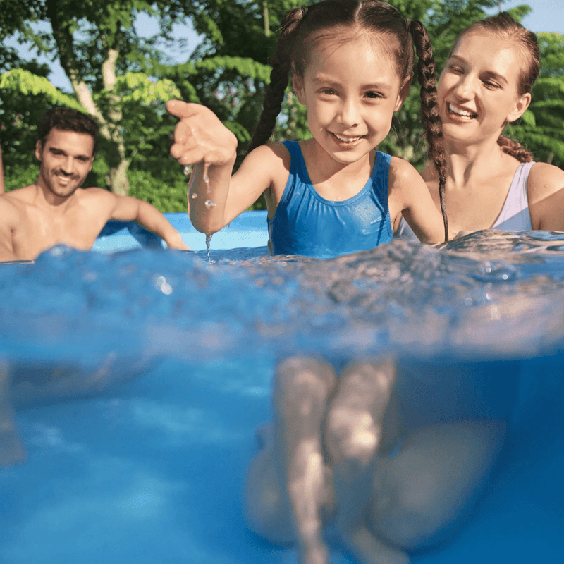 Steel-Frame vs. Inflatable Pool: Which is Better for Your Family Garden? - OutdoorToys