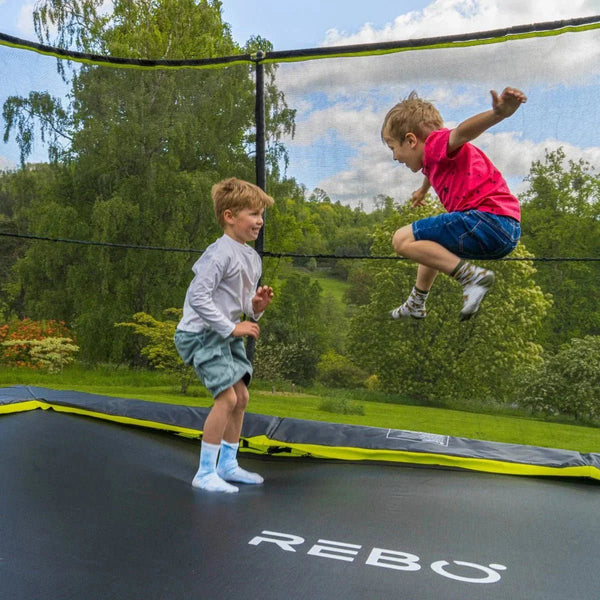 The Benefits of Trampolining: 10 Reasons to Invest Today - OutdoorToys