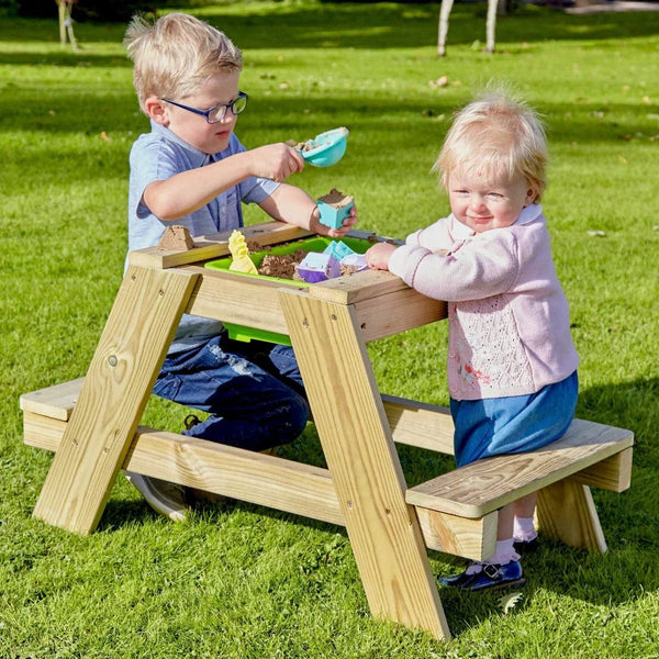 Toddler Outdoor Play: Why is it Important? - OutdoorToys
