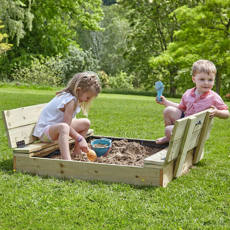 What is Sensory Play? - OutdoorToys