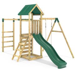 Climbing Frames & Monkey Bars - OutdoorToys