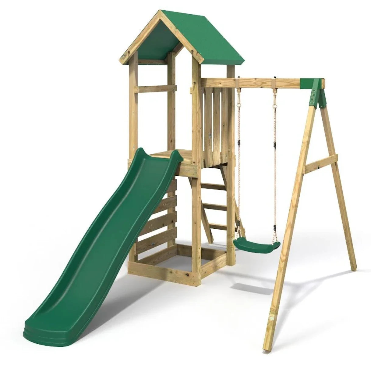 Climbing Frames with Slide | Outdoor Toys