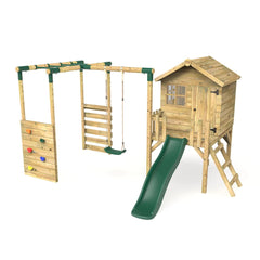 Playhouses & Monkey Bars - OutdoorToys