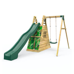 Pyramid Climbing Frames - OutdoorToys